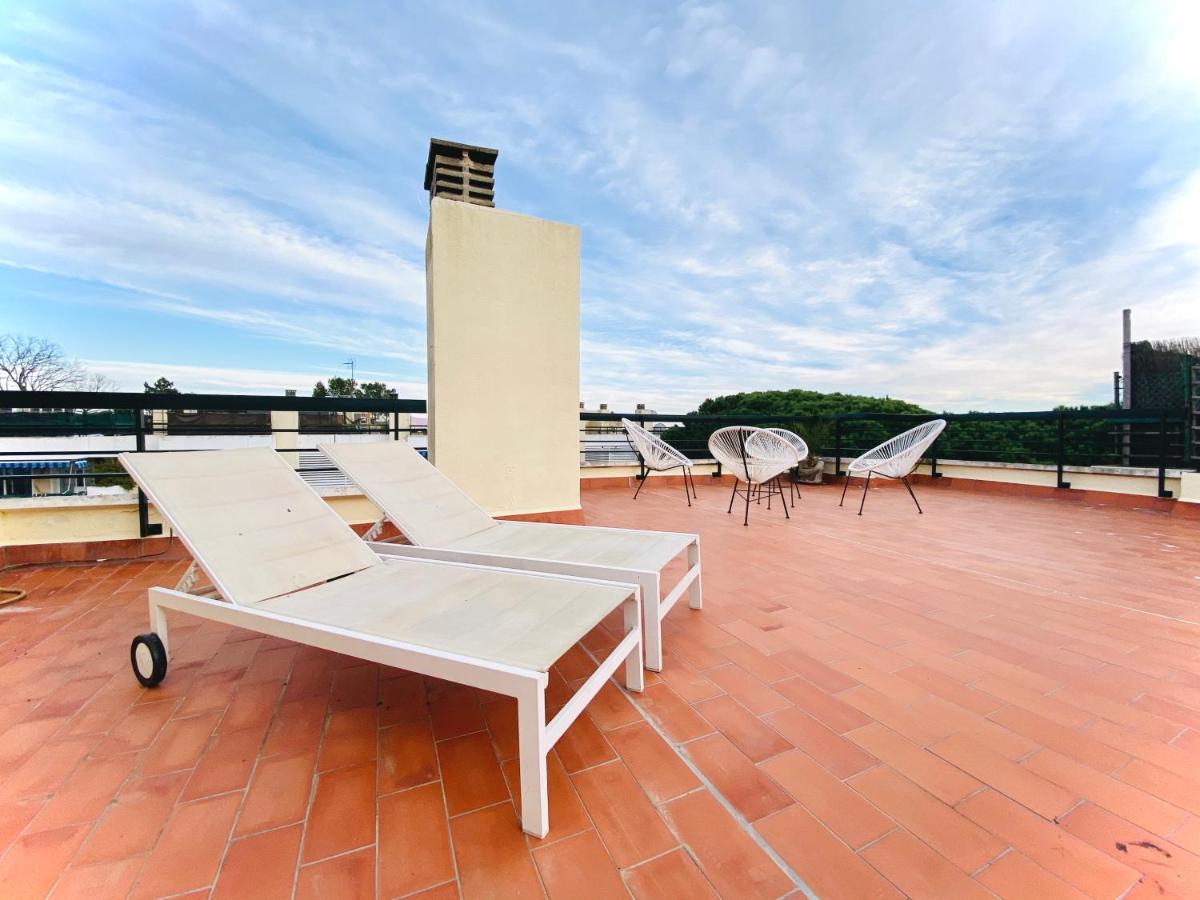 Casa Natura Gava Beach Bagian luar foto