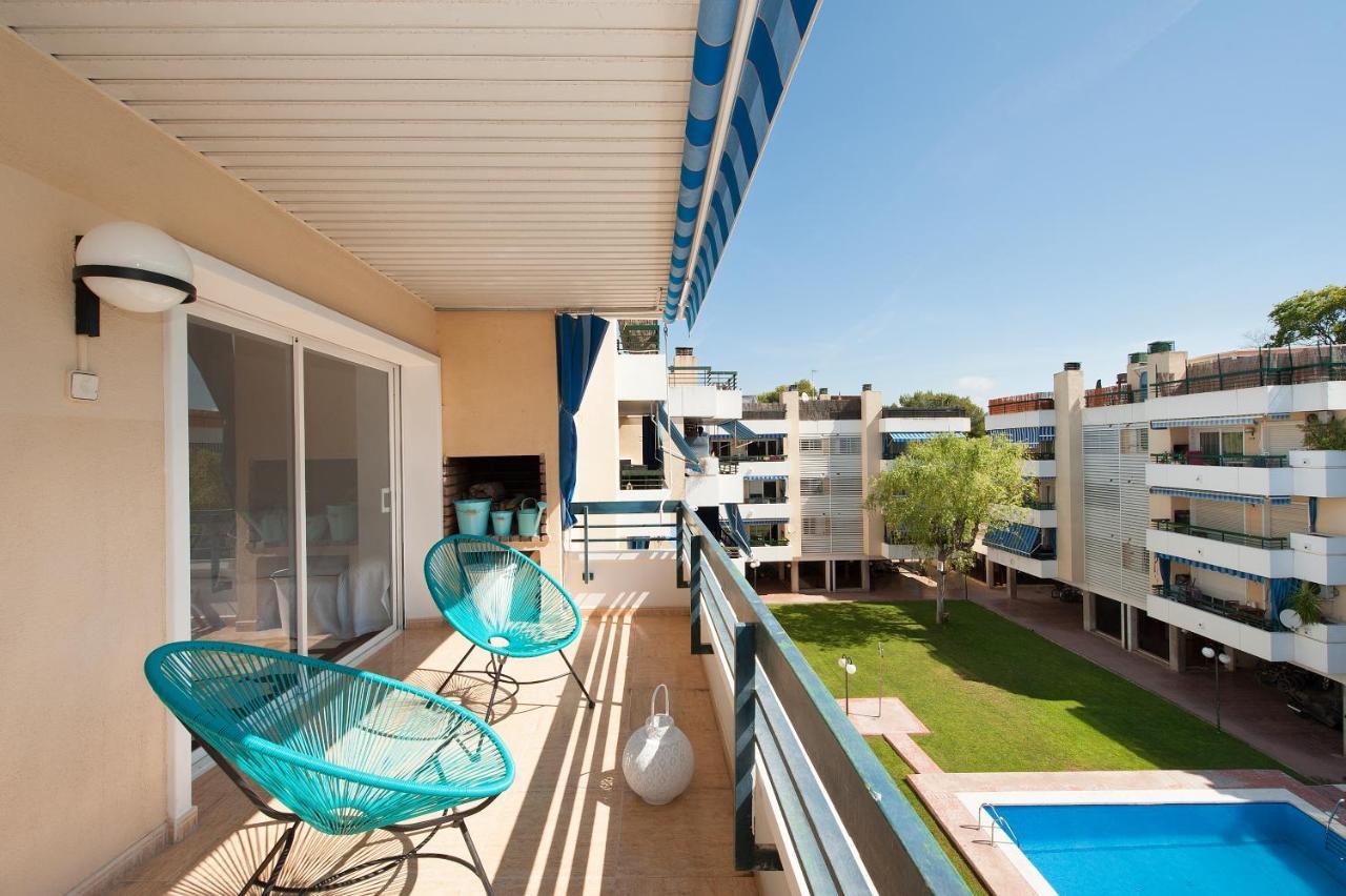 Casa Natura Gava Beach Bagian luar foto