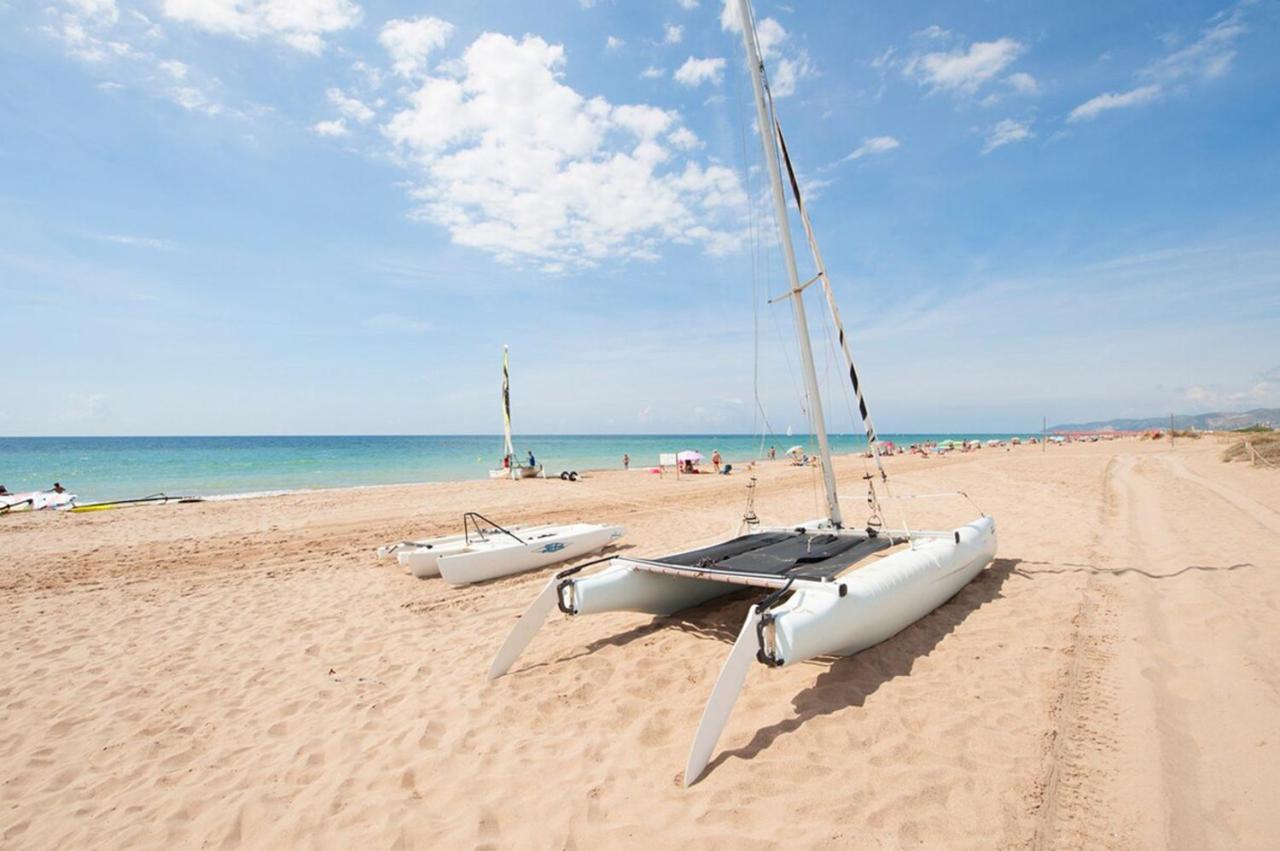 Casa Natura Gava Beach Bagian luar foto