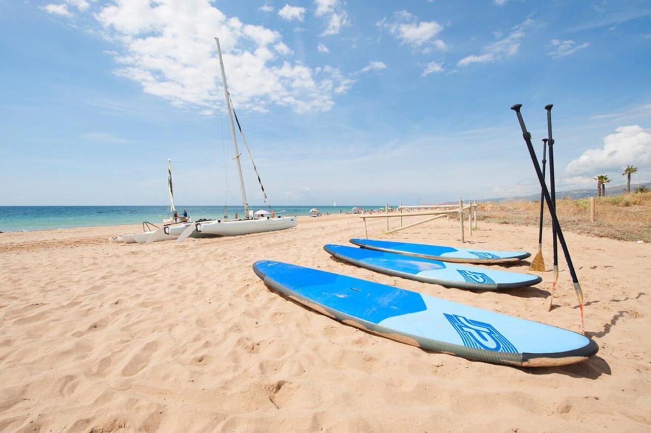 Casa Natura Gava Beach Bagian luar foto